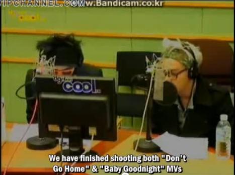 [Show] GD & TOP trên FM Cool KBSR Ock Joo Hyun [Vietsub] Kbsr-cool-fm